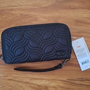 Lug Splits XL Wallet